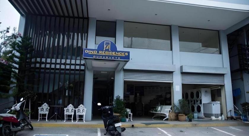 Dino Residences Dumaguete City Exterior foto