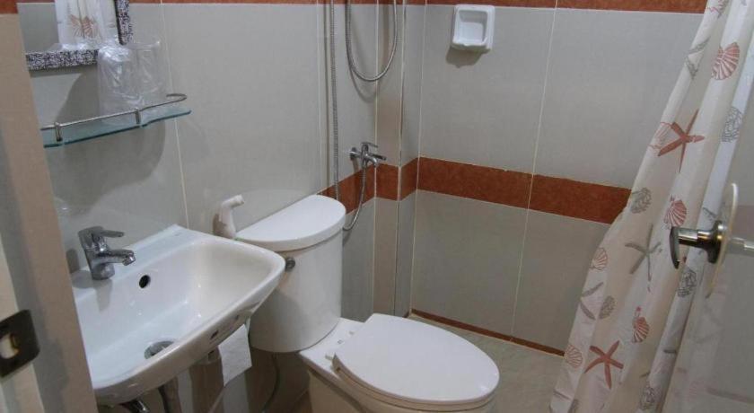 Dino Residences Dumaguete City Exterior foto