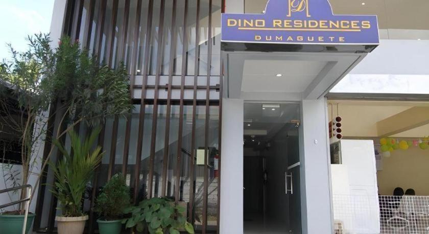 Dino Residences Dumaguete City Exterior foto