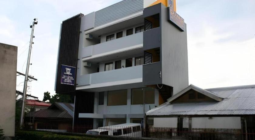 Dino Residences Dumaguete City Exterior foto