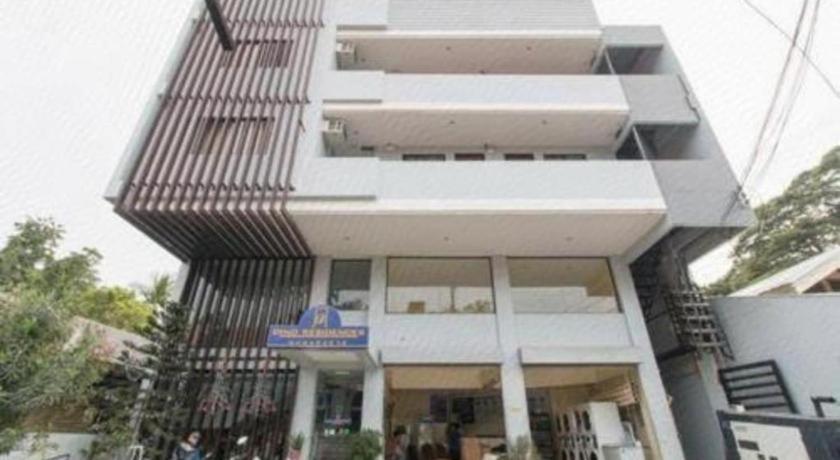 Dino Residences Dumaguete City Exterior foto